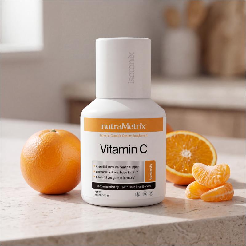 nutraMetrix Isotonix&reg; Vitamin C