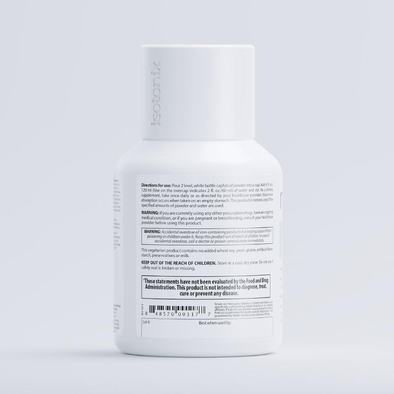 nutraMetrix Isotonix&reg; Prenatal Activated Multivitamin