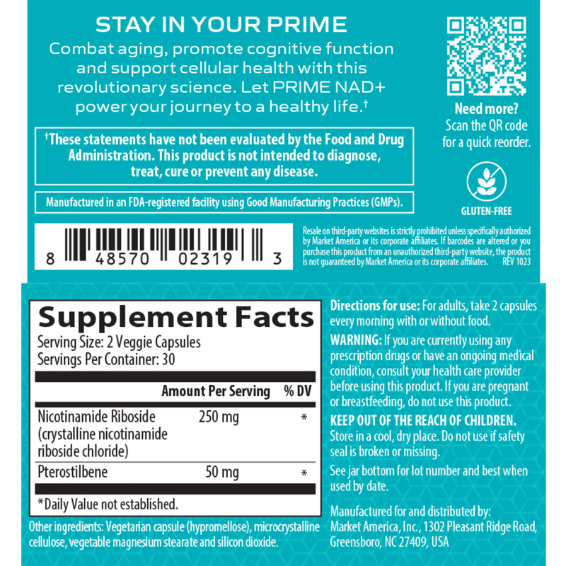 nutraMetrix&reg; Core 3 Health