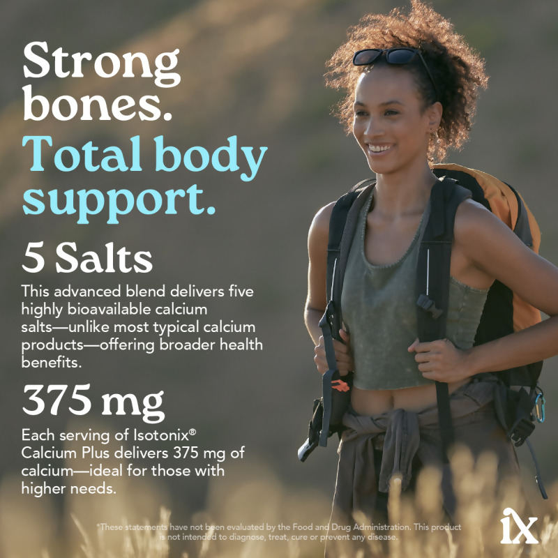 nutraMetrix Isotonix&reg; Calcium Complete