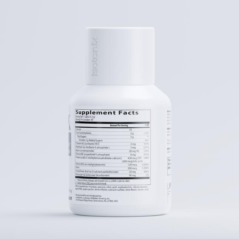 nutraMetrix Isotonix&reg; Activated B-Complex