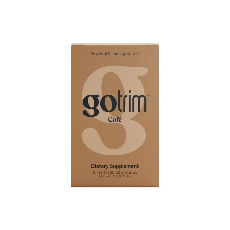 nutraMetrix GoTrim&reg; Café