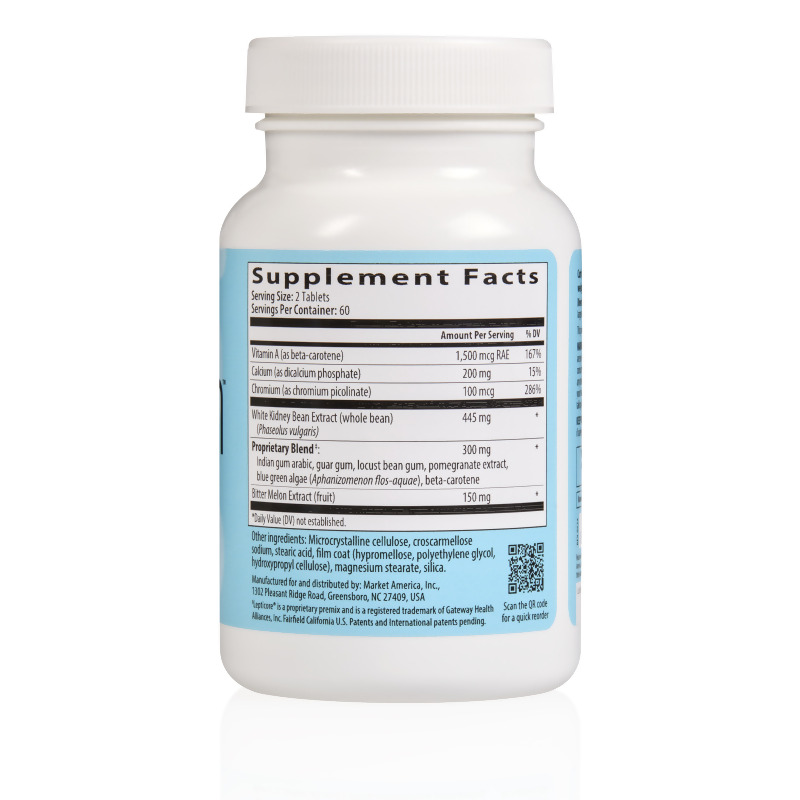 nutraMetrix GoTrim&reg; Core Fat & Carb Inhibitor