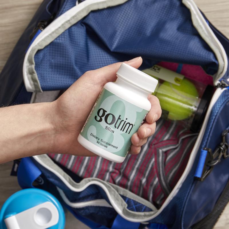 nutraMetrix&reg; GoTrim&reg; Slim