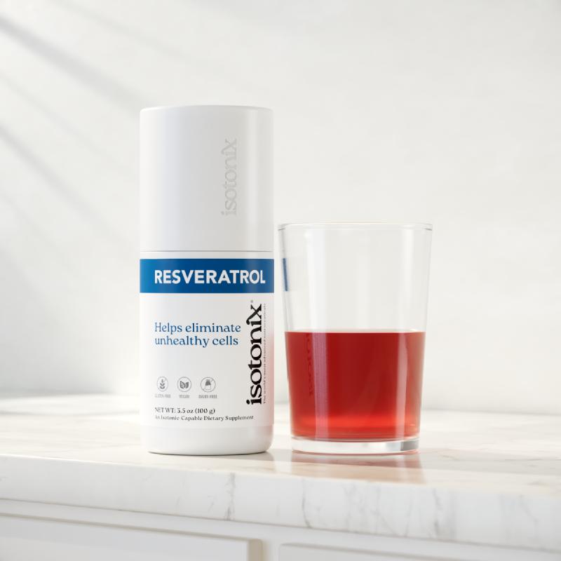 nutraMetrix Isotonix&reg; Resveratrol