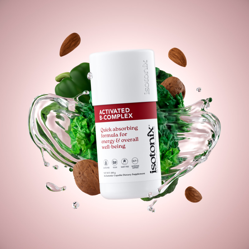nutraMetrix Isotonix&reg; Activated B-Complex