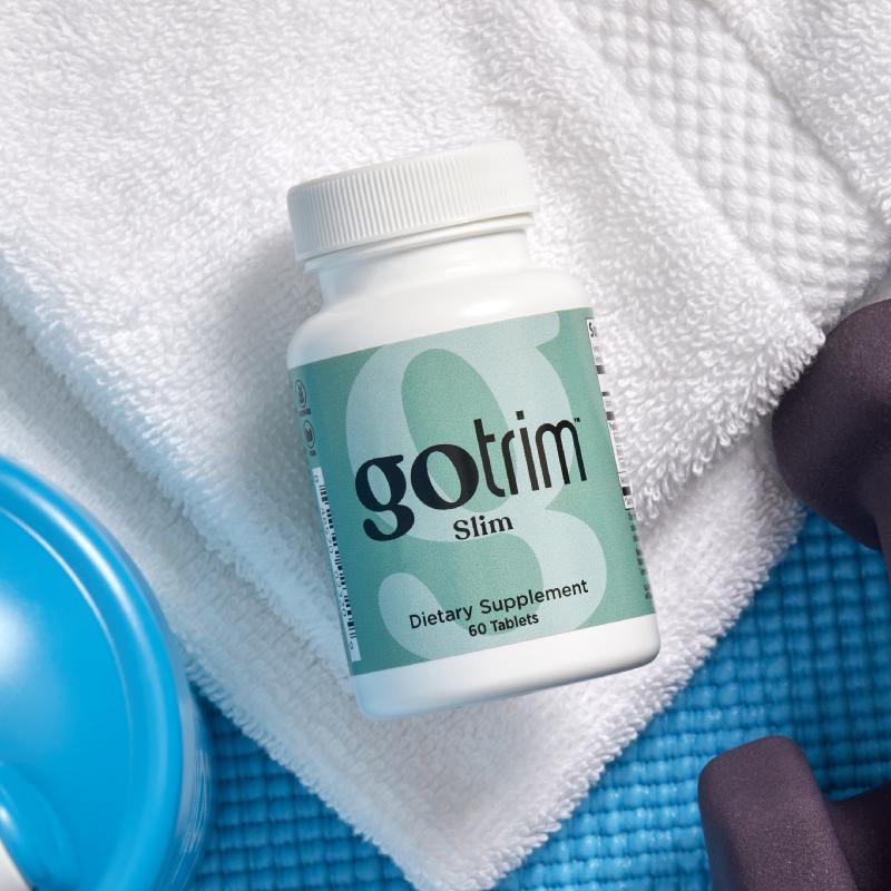 nutraMetrix&reg; GoTrim&reg; Slim