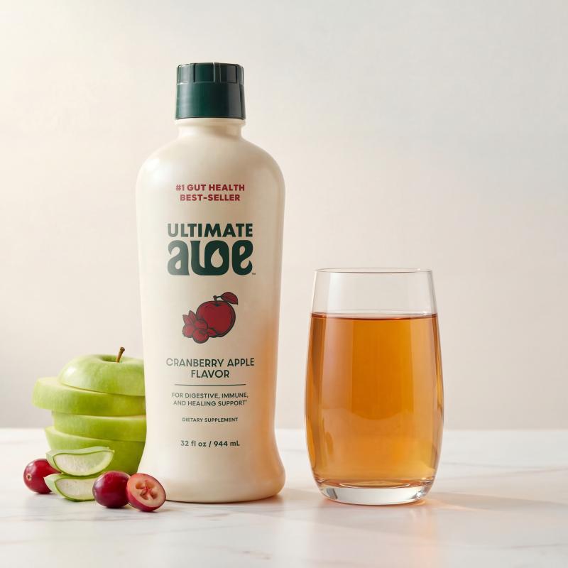 nutraMetrix&reg; Ultimate Aloe&trade;