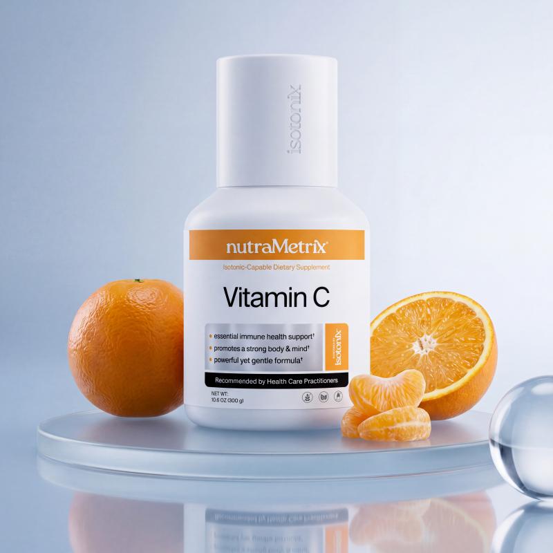 nutraMetrix Isotonix&reg; Vitamin C