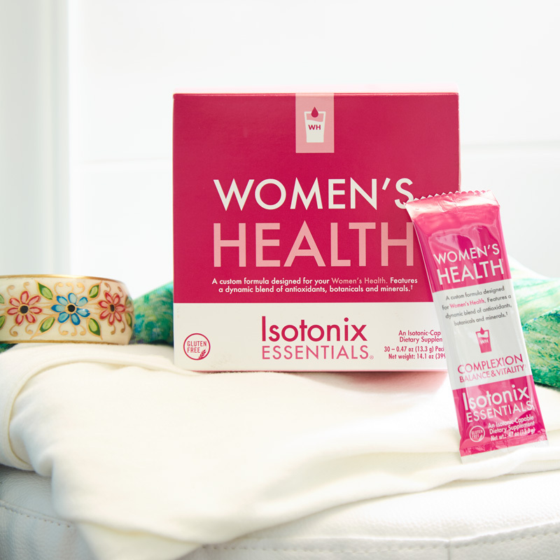 Isotonix Essentials&reg; Women's Health