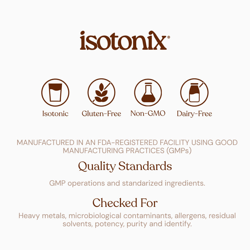 Isotonix Essentials&reg; Turn Up