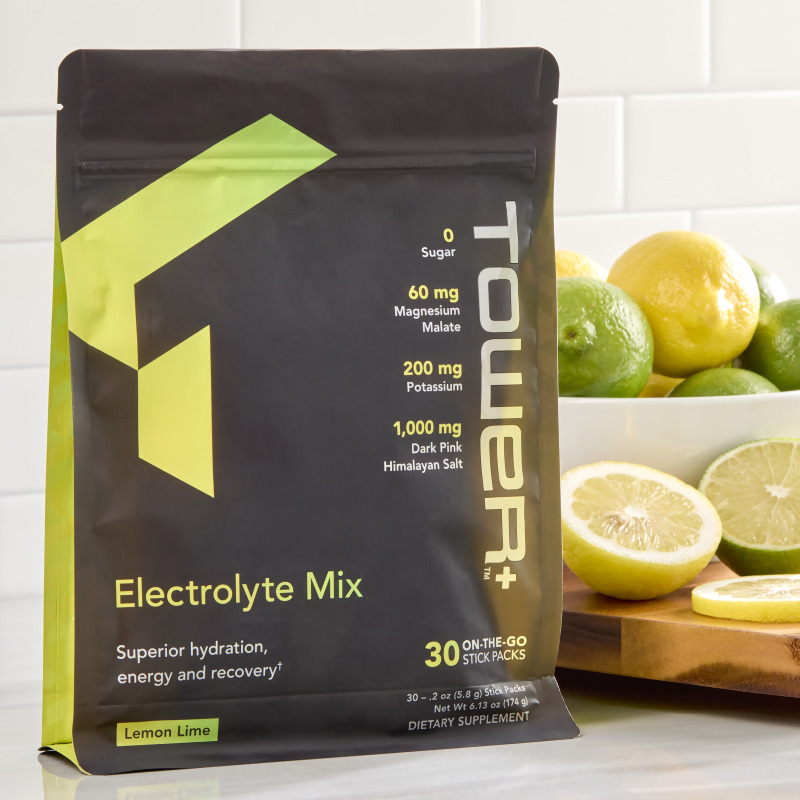 nutraMetrix&reg; Tower+&trade; Electrolyte Mix