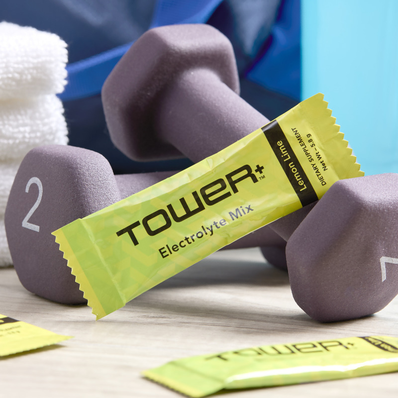 nutraMetrix&reg; Tower+&trade; Electrolyte Mix
