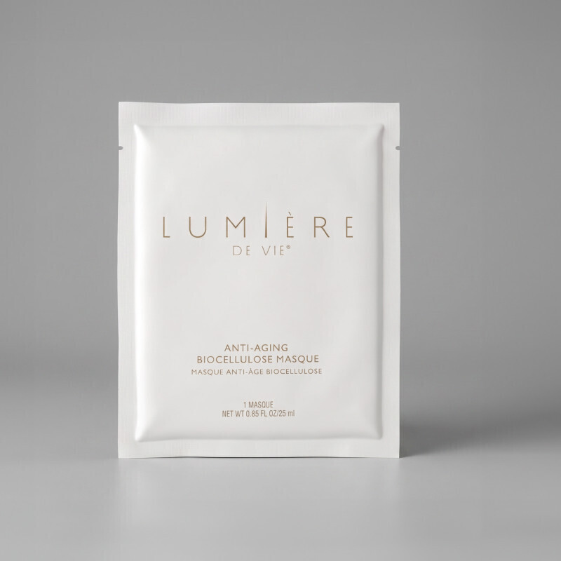 Lumière de Vie&reg; Anti-Aging Biocellulose Masque