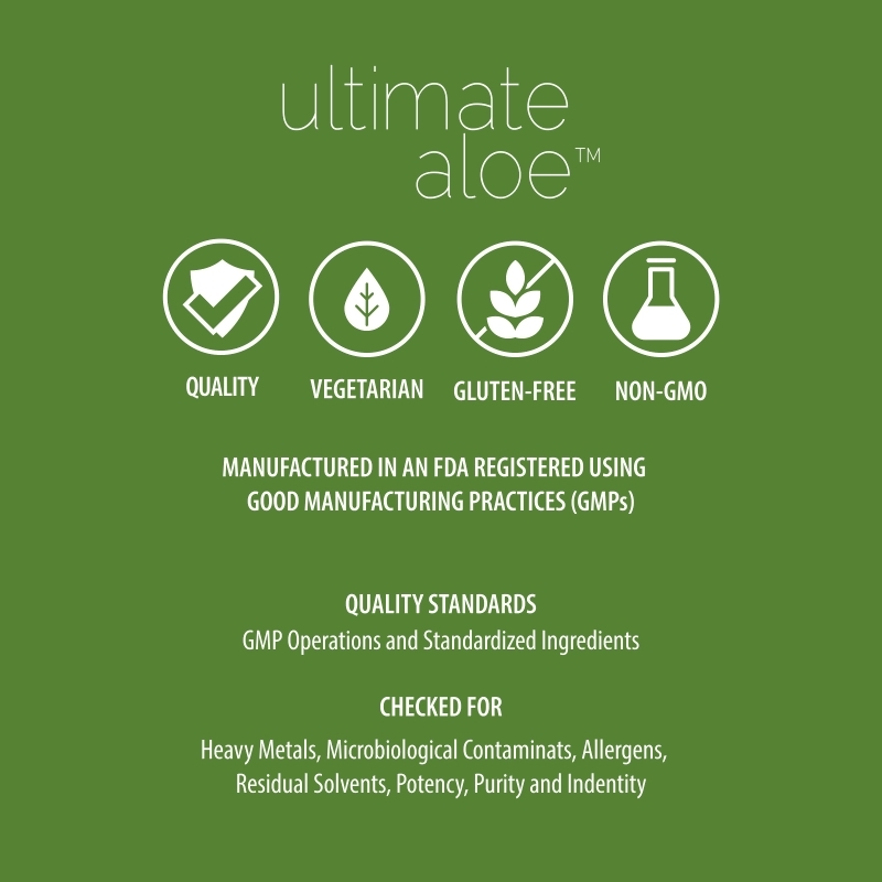 nutraMetrix&reg; Ultimate Aloe&trade;