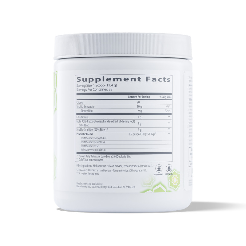NutriClean&reg; Advanced Fiber Powder
