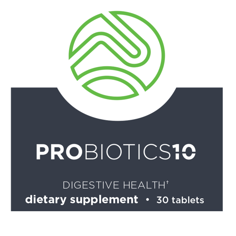 nutraMetrix&reg; Probiotics 10