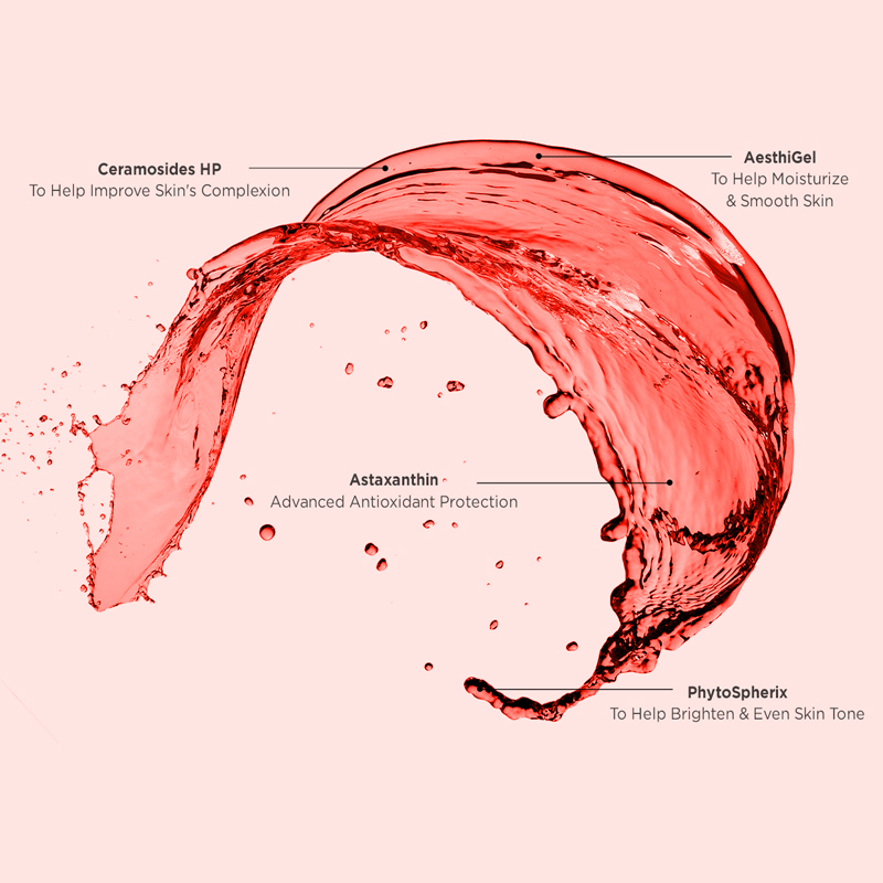 nutraMetrix Lumière de Vie® Renewal Gelée (Astaxanthin Treatment)
