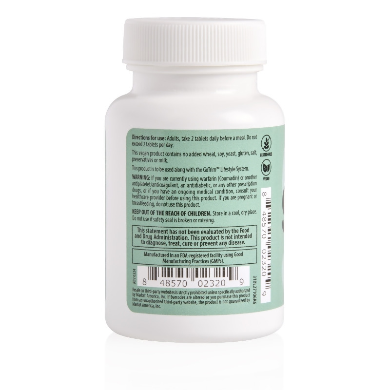 nutraMetrix&reg; GoTrim&reg; Slim