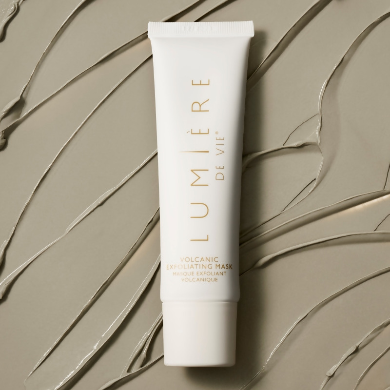 Lumière de Vie&reg; Volcanic Exfoliating Mask