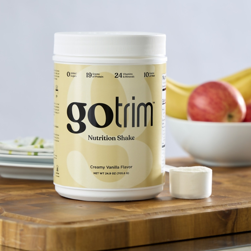 GoTrim&reg; Nutrition Shakes