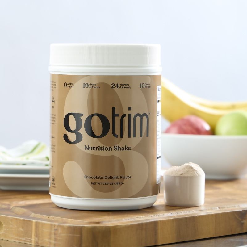 nutraMetrix GoTrim&reg; Nutrition Shakes