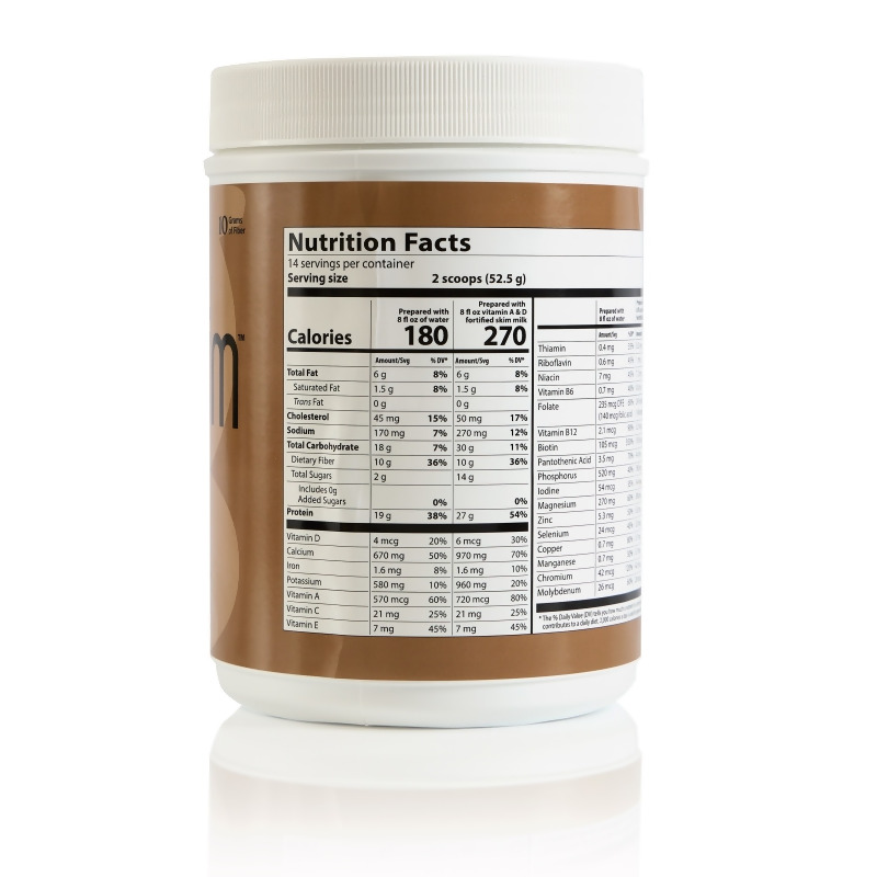nutraMetrix GoTrim&reg; Nutrition Shakes