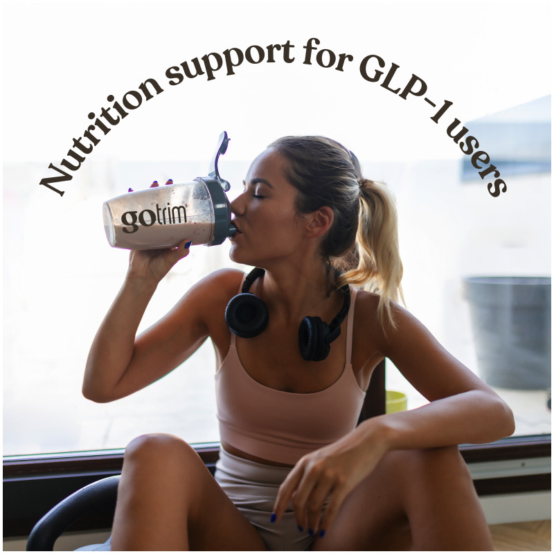 GoTrim&reg; Nutrition Shakes