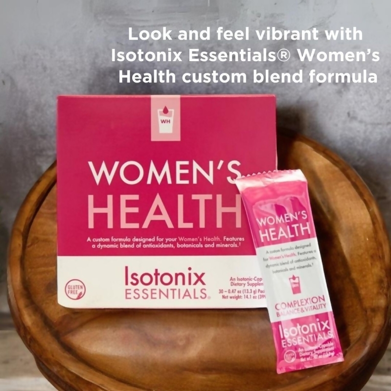 Isotonix Essentials&reg; Women's Health