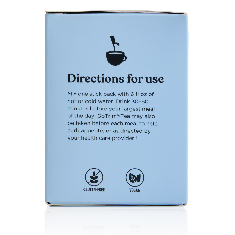 GoTrim&reg; Tea