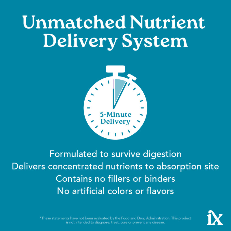 nutraMetrix Isotonix&reg; Calcium Complete