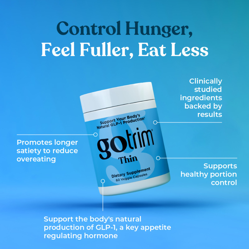 nutraMetrix GoTrim&reg; Thin