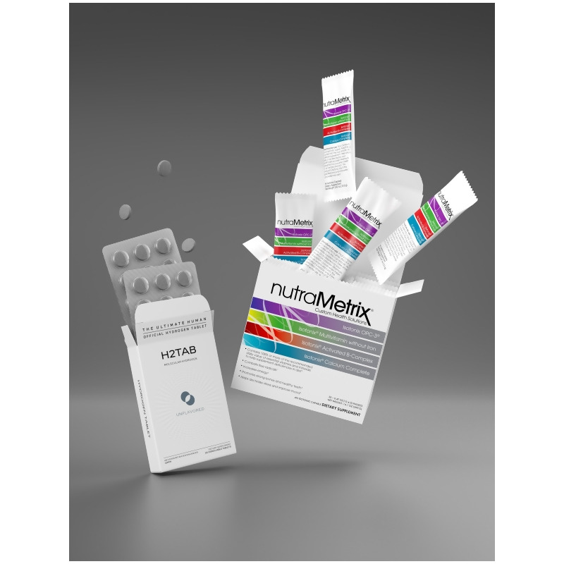 The Ultimate Isotonix® Protocol