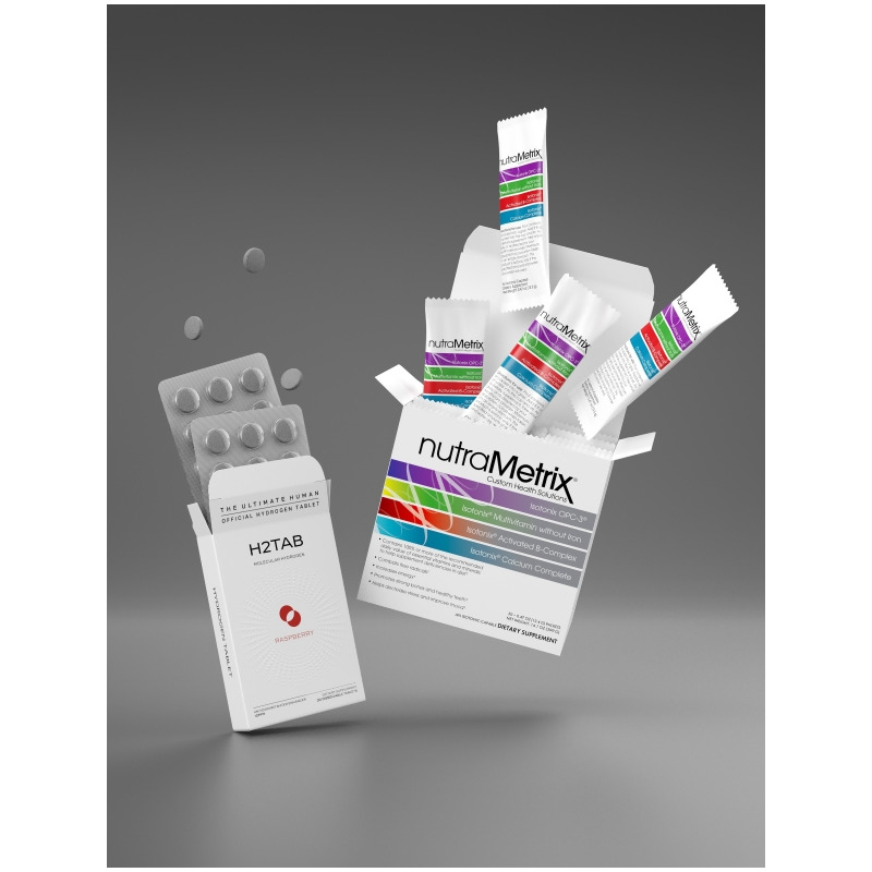 The Ultimate Isotonix® Protocol