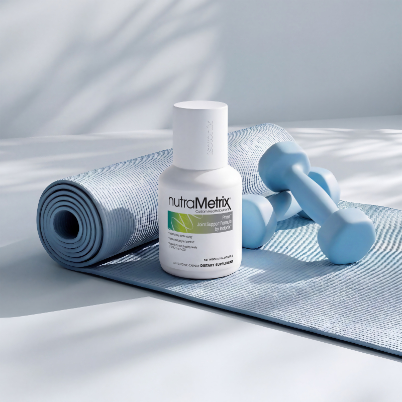 nutraMetrix Prime&trade; Joint Support Formula by Isotonix&reg;