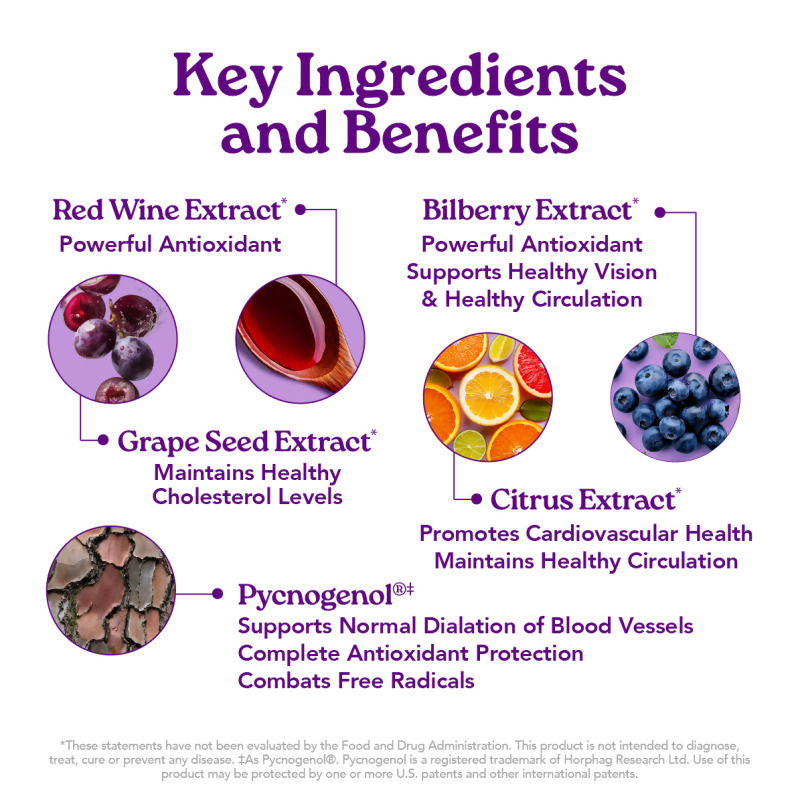 nutraMetrix Isotonix OPC-3® for Adults & Children Ages 4+