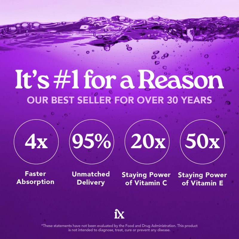 nutraMetrix Isotonix OPC-3® for Adults & Children Ages 4+