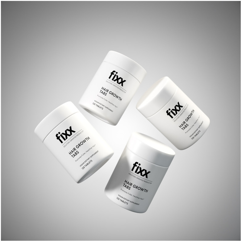 nutraMetrix&reg; Fixx Hair Growth