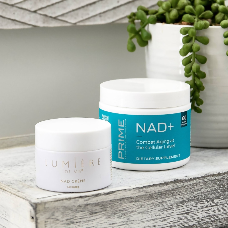 nutraMetrix NAD+ DUO