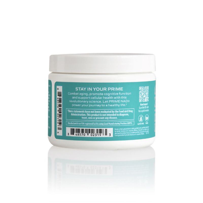 nutraMetrix Prime Anti-Aging Nutraceuticals&reg; NAD+