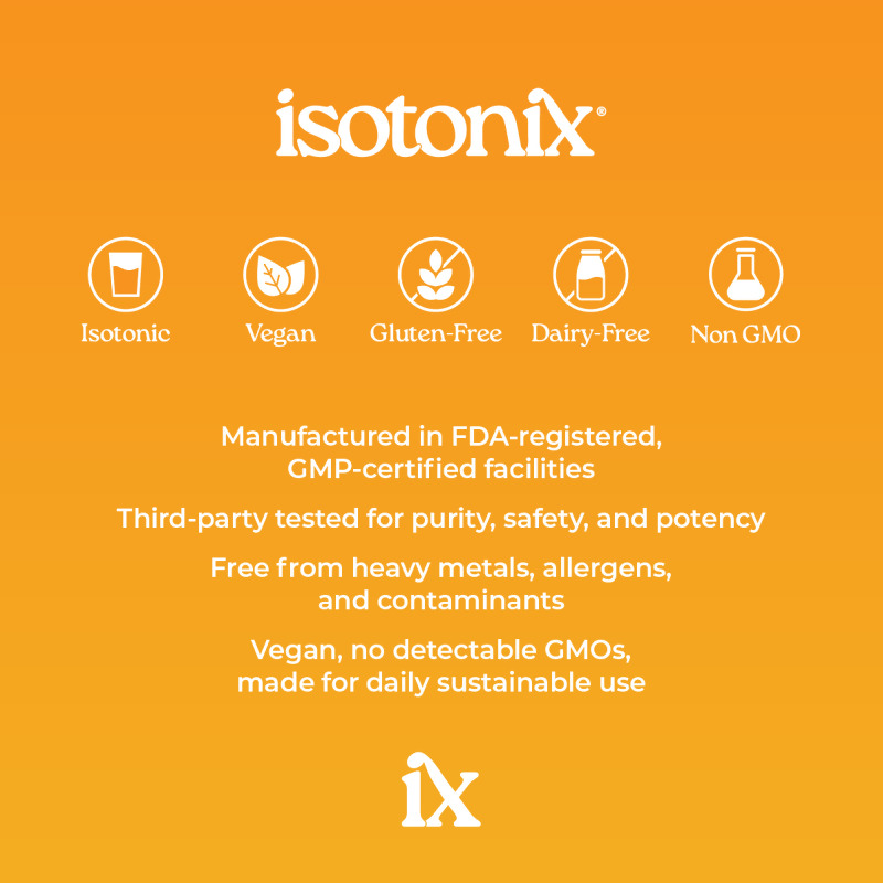 nutraMetrix Isotonix&reg; Vitamin C
