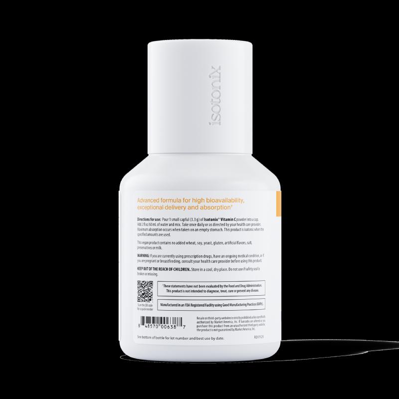 nutraMetrix Isotonix&reg; Vitamin C