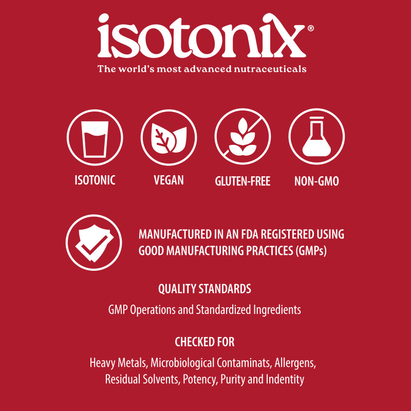 nutraMetrix Isotonix&reg; Activated B-Complex