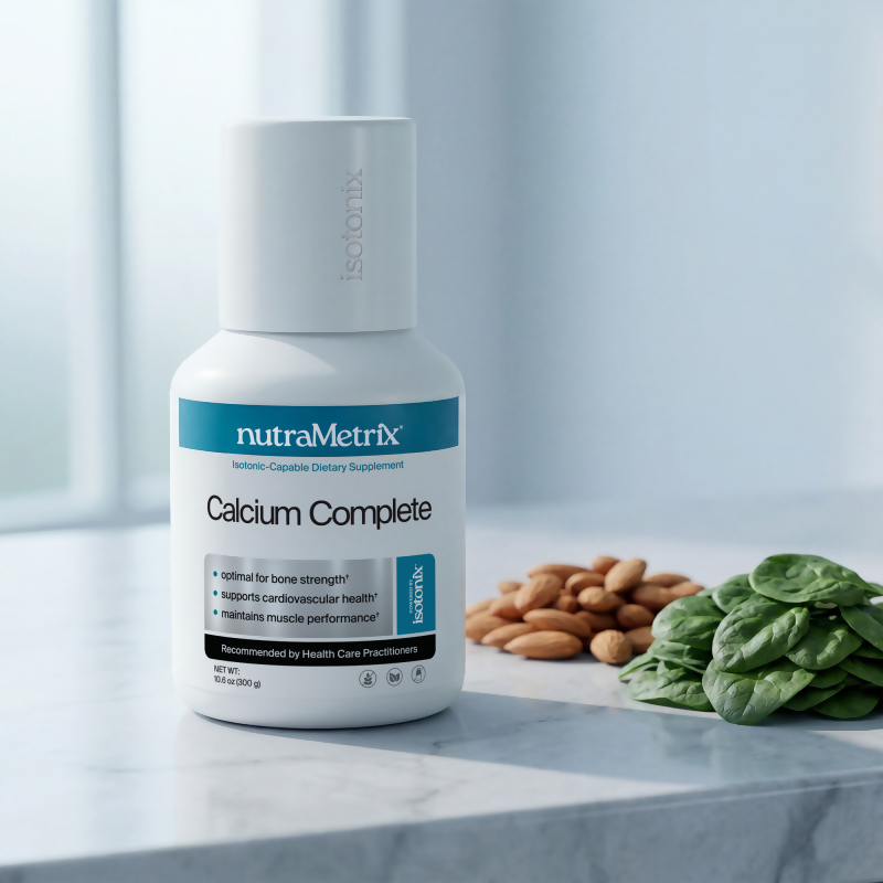 nutraMetrix Isotonix&reg; Calcium Complete