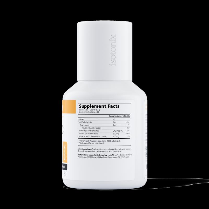 nutraMetrix Isotonix&reg; Vitamin C