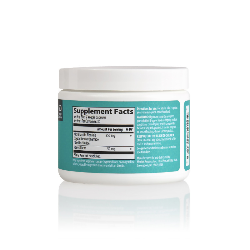 nutraMetrix NAD+ DUO