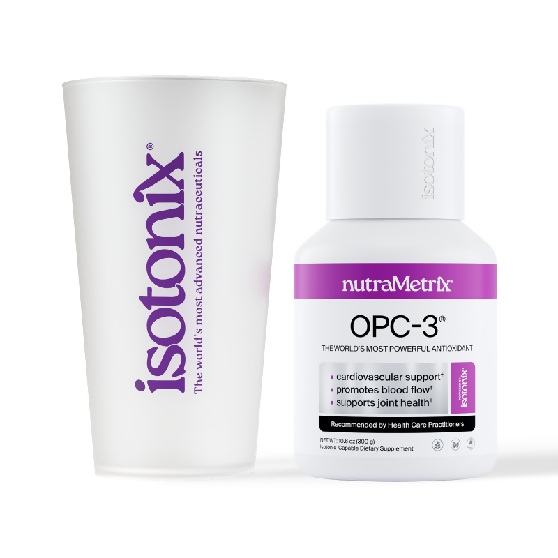 nutraMetrix Isotonix Measuring Serving Cup