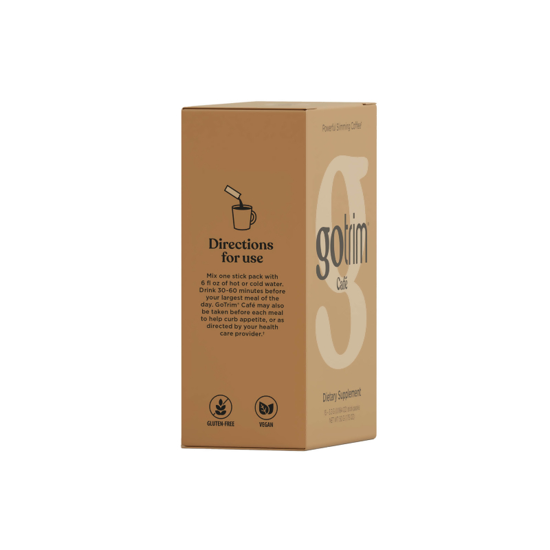 nutraMetrix GoTrim&reg; Café