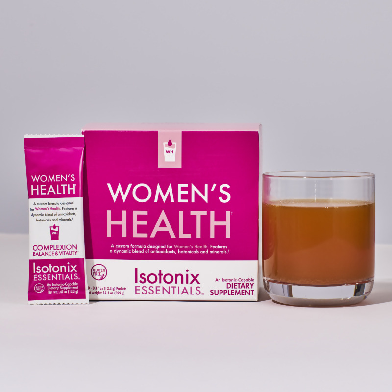 Isotonix Essentials&reg; Women's Health