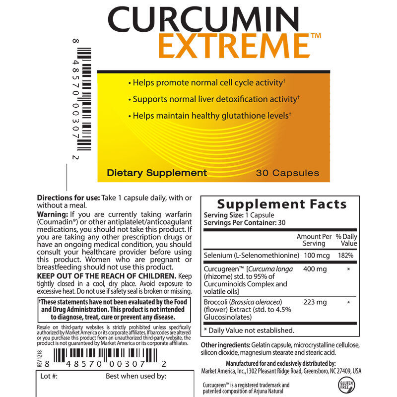 nutraMetrix Vascular Detox Combo